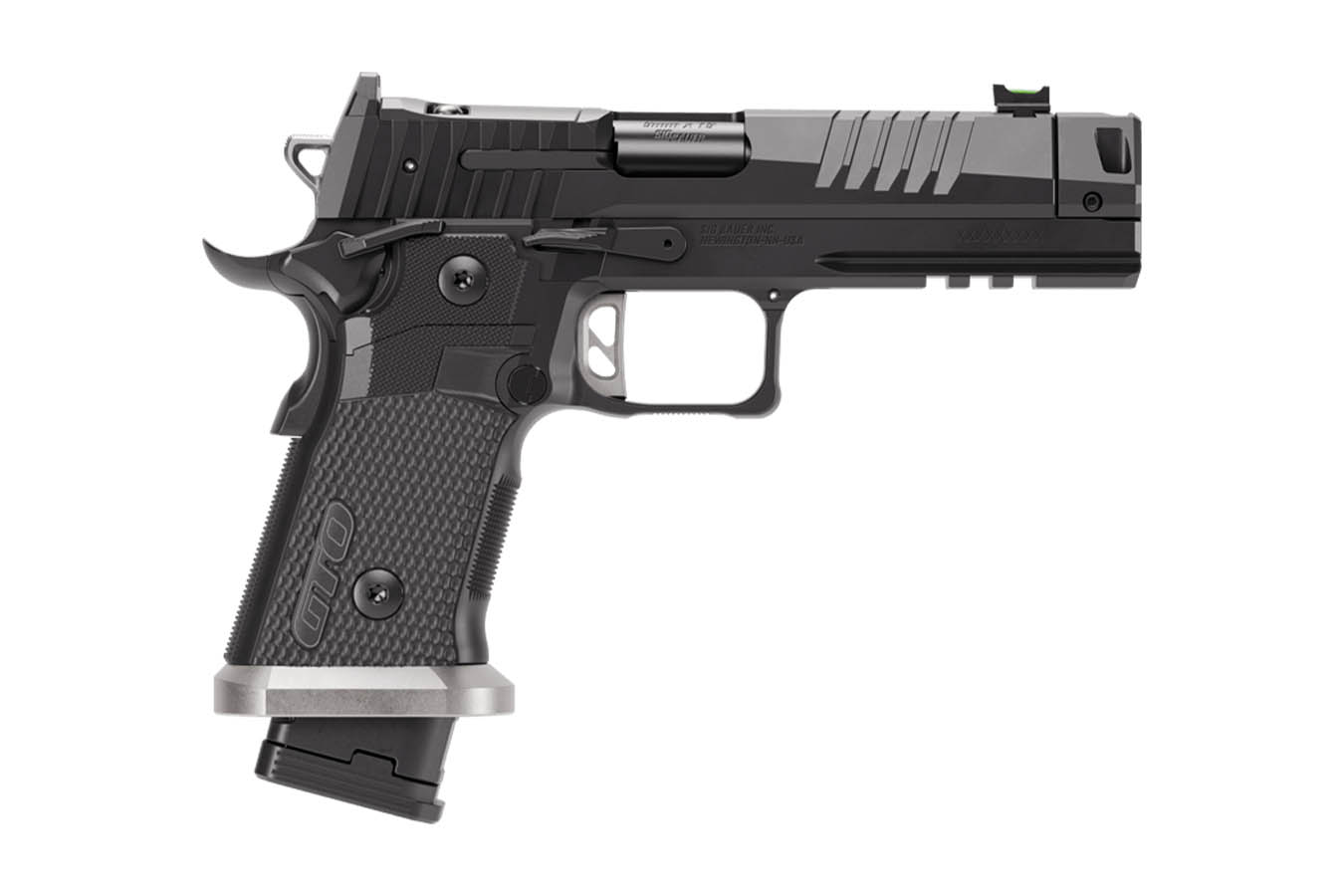 SIG SAUER P211-GTO 9mm Double Stack 1911 Pistol (LE)